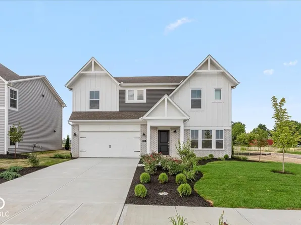 750 Oakleaf Dr, Greenfield, IN 46140