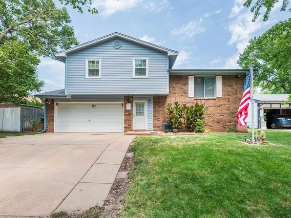 1218 E Kemper St, Wichita, KS 67216