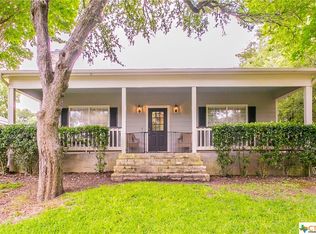 1516 Old Mill Rd, Salado, TX 76571