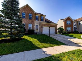 10176 Keithshire Ct, Miamisburg, OH 45342