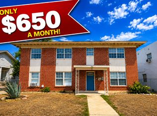 1511 W Woodlawn Ave APT 4, San Antonio, TX 78201