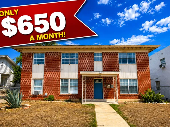 1511 W Woodlawn Ave APT 4, San Antonio, TX 78201