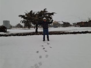 0 Vac Longview Road Vic Murphys Rd LOT 14, Littlerock, CA 93543