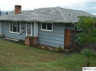 1031 1st Ave, Sweet Home, OR 97386