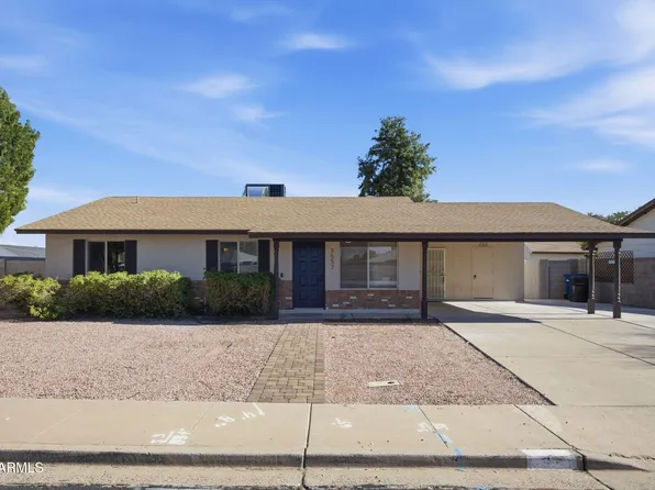 3557 E CAROL Avenue, Mesa, AZ 85204