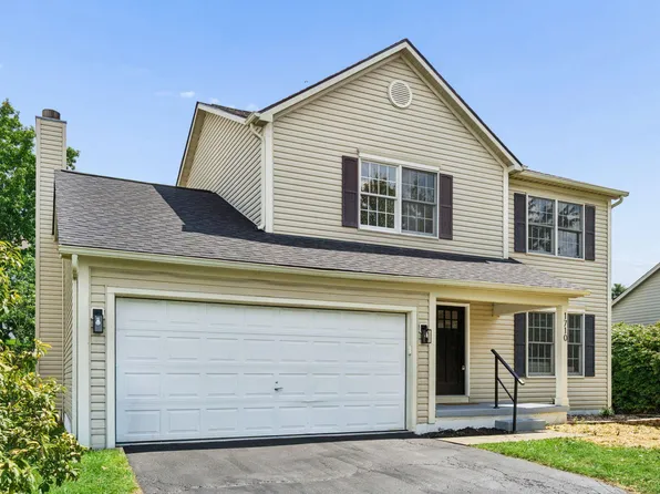 1710 Cloverdale Dr, Lancaster, OH 43130