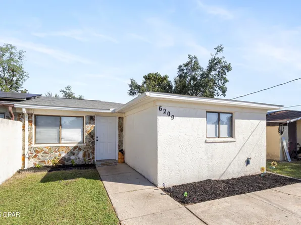 6209 Pridgen St, Panama City, FL 32404