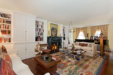 Sold by Brown Harris Stevens