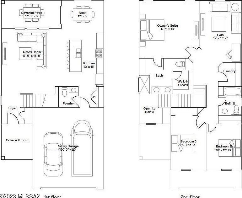 2nd image of 7627 S Camino Alma Vieja