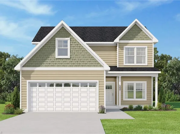 2823 Ricolden Trl, Elon, NC 27244