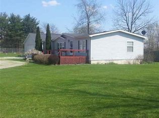 200 E Vine St, Wolcottville, IN 46795