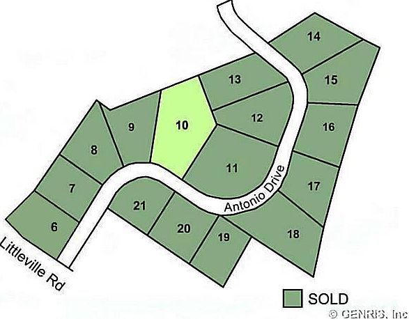 2nd image of 2136 Antonio Dr