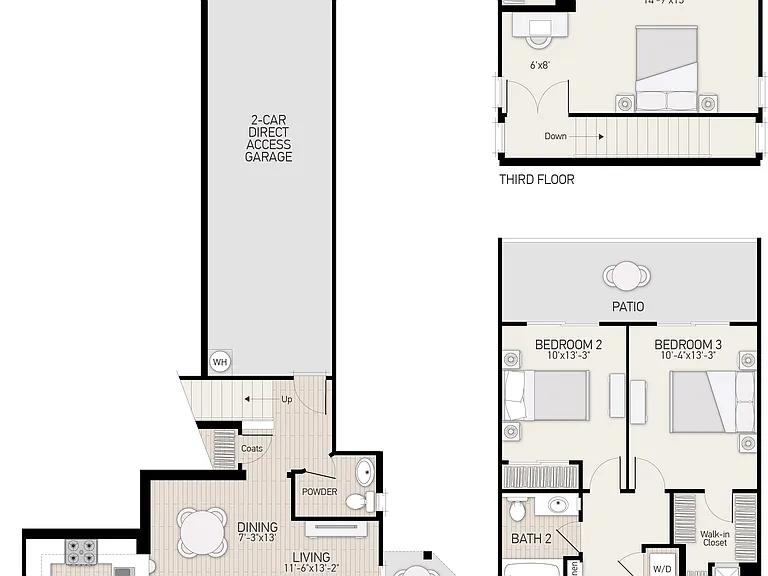 Bordeaux Apartment Homes — Photo 31