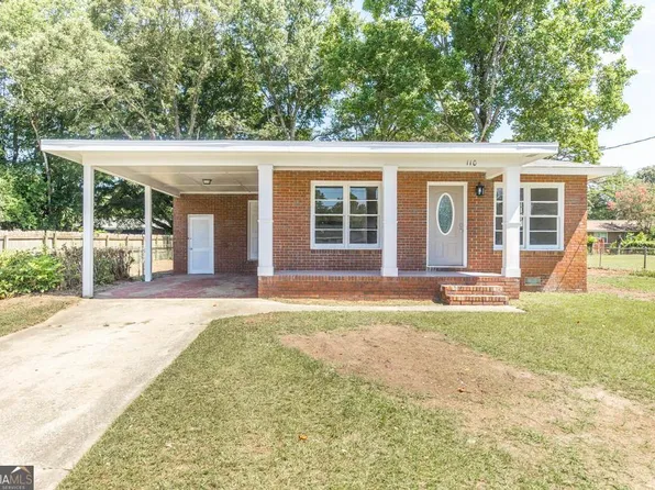 110 Athens St, Warner Robins, GA 31088