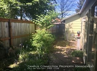 1147 1/2 7th St, Springfield, OR 97477