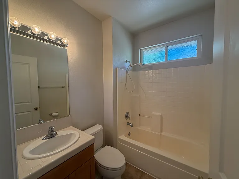 Upstairs Bathroom