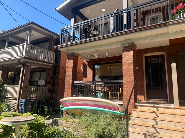 20 Glen Manor Dr, Toronto, ON M4E 2X2