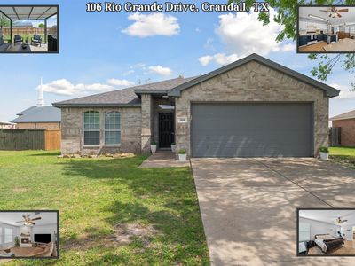 106 Rio Grande Dr, Crandall, TX, 75114