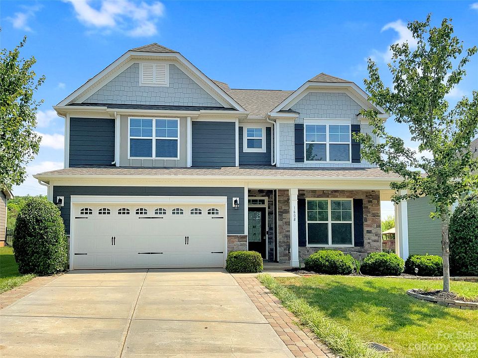 1608 Post Ct, Gastonia, NC 28054 Zillow