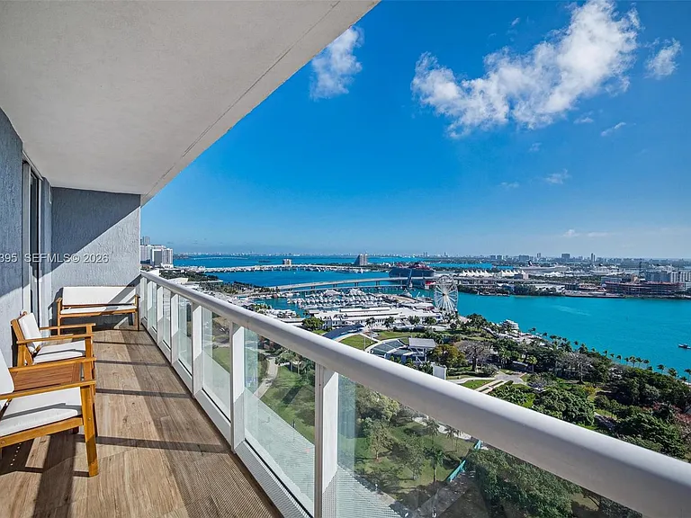 50 Biscayne Blvd #2706 — Photo 26