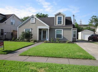 4320 Coyle St, Houston, TX 77023