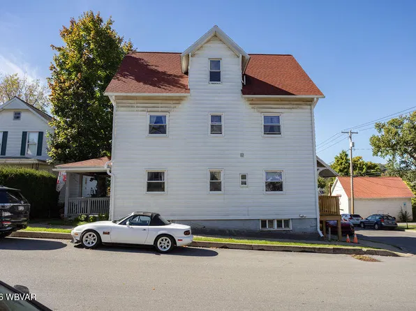 1031 Hepburn St, Williamsport, PA 17701