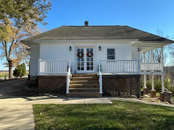 2701 County Road 1250 Rd N, Homer, IL 61849