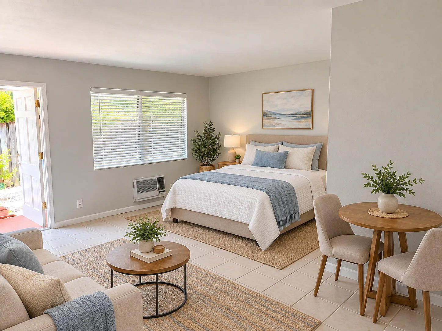 Studio, 1.0 bath, 450 sqft, $1,300 — Photo 3