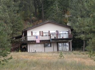 15310 N Muzzy Rd, Newman Lake, WA 99025