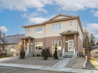 11569 University Ave NW #2, Edmonton, AB