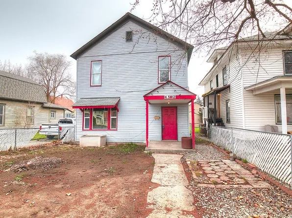 5012 N Nelson St, Spokane, WA 99217