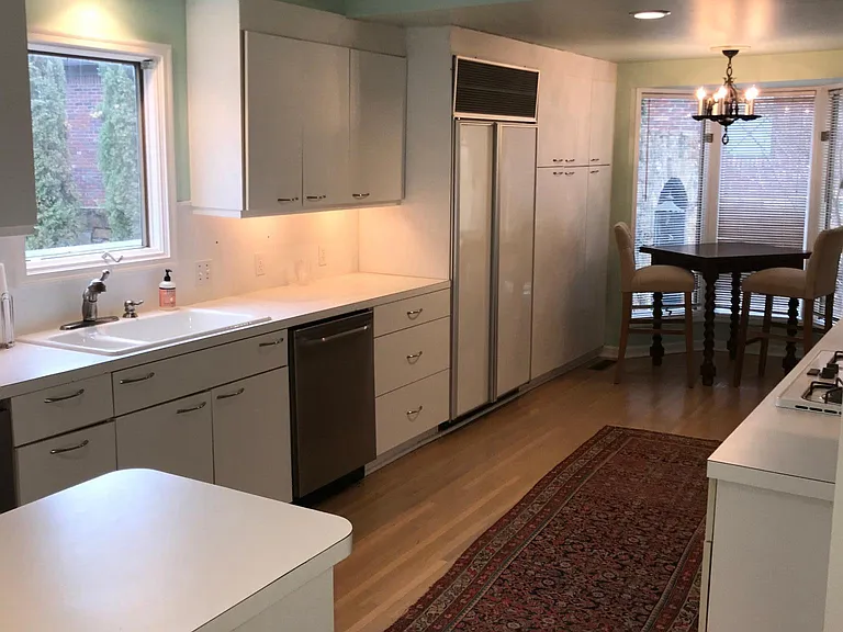 Kitchen and Breakfast Room