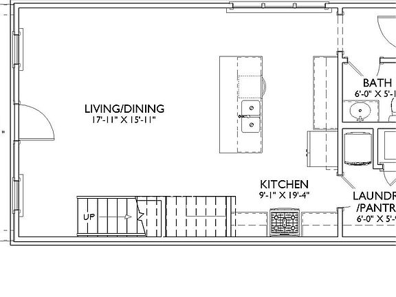 2nd image of 422 N C St