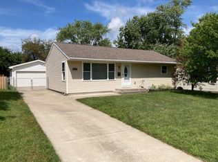 2833 Prentice Dr, Dayton, OH 45420