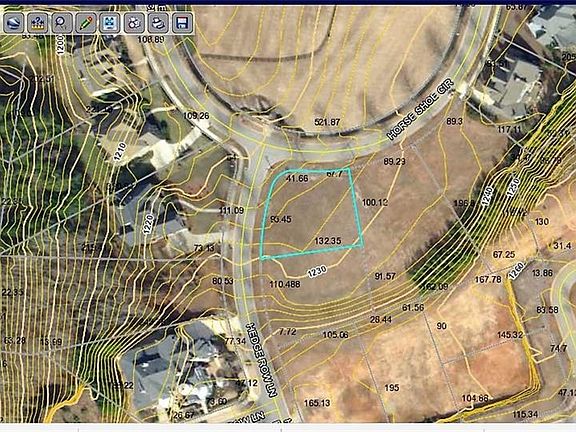 3rd image of 6724 Horse Shoe Cir Lot 312