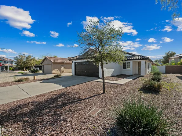 1635 W ROOSEVELT Avenue, Coolidge, AZ 85128
