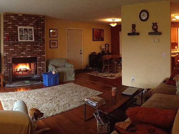 Open concept
