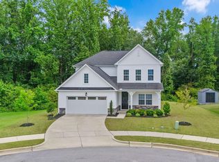 121 Barnwell Loop, Angier, NC 27501