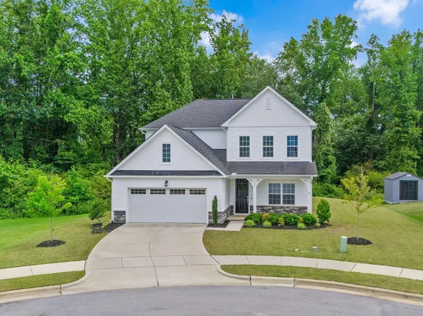 121 Barnwell Loop, Angier, NC 27501