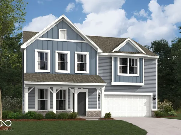 4092 Helms Mill Dr, McCordsville, IN 46055