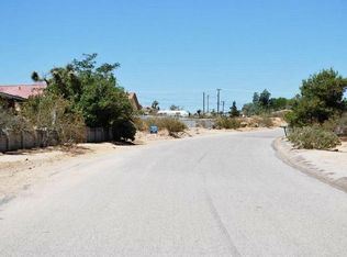 61848 Valley View Cir, Joshua Tree, CA 92252