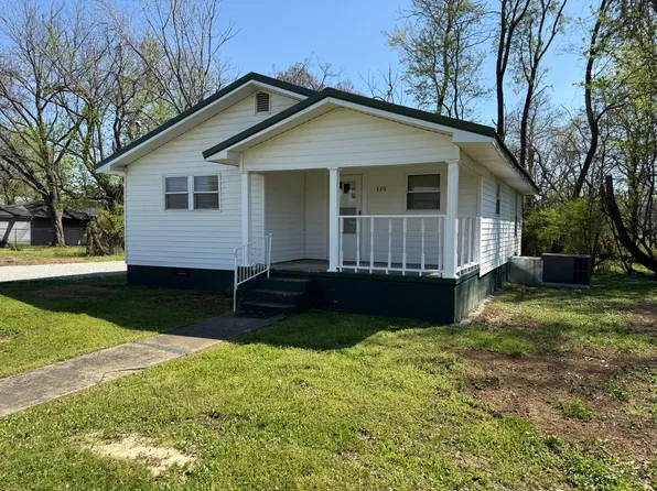 320 Allen Ave, Jackson, TN 38301
