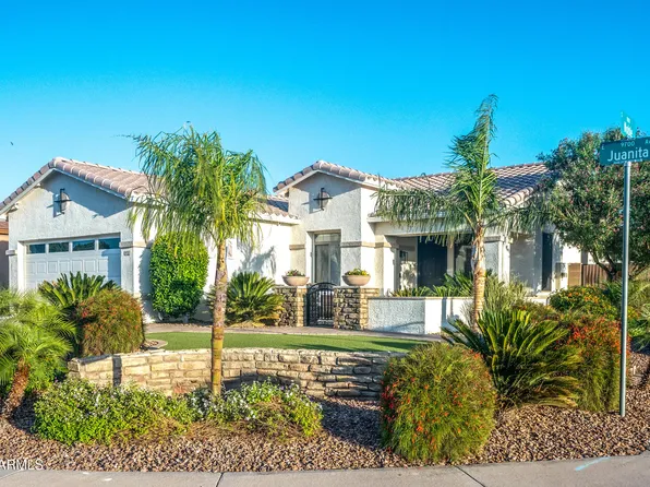 9721 E JUANITA Avenue, Mesa, AZ 85209