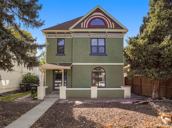 269 S Grant Street, Denver, CO 80209