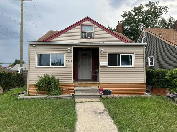 6303 Ashton Ave, Detroit, MI 48228