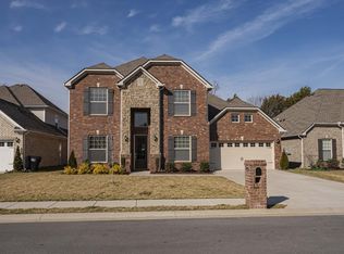 1647 Burrows Ave, Murfreesboro, TN 37129