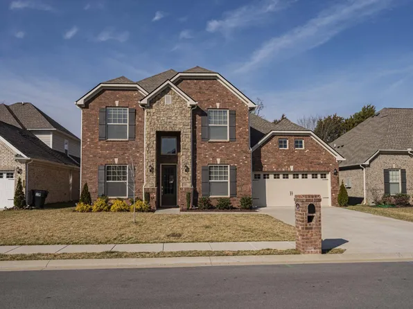 1647 Burrows Ave, Murfreesboro, TN 37129