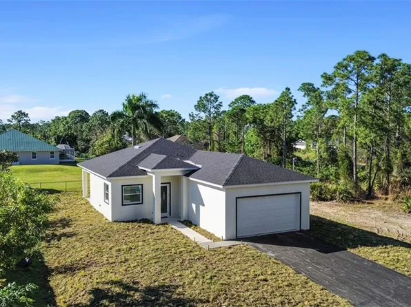 506 Trinity St E, Lehigh Acres, FL 33974