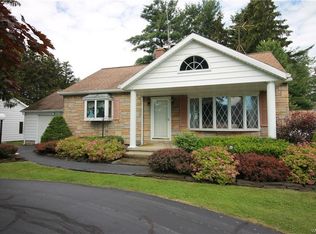 11520 Olean Rd, Chaffee, NY 14030