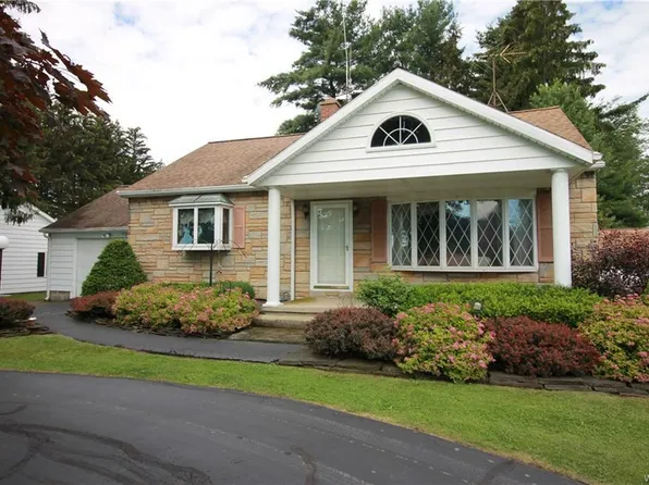 11520 Olean Rd, Chaffee, NY 14030